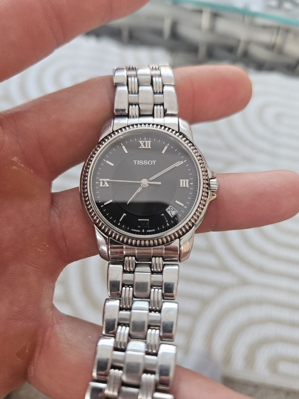 Tissot Orologi: Tissot uhr 34mm – Usato da Rickenbach b. Wil venduto da nic_8ljr