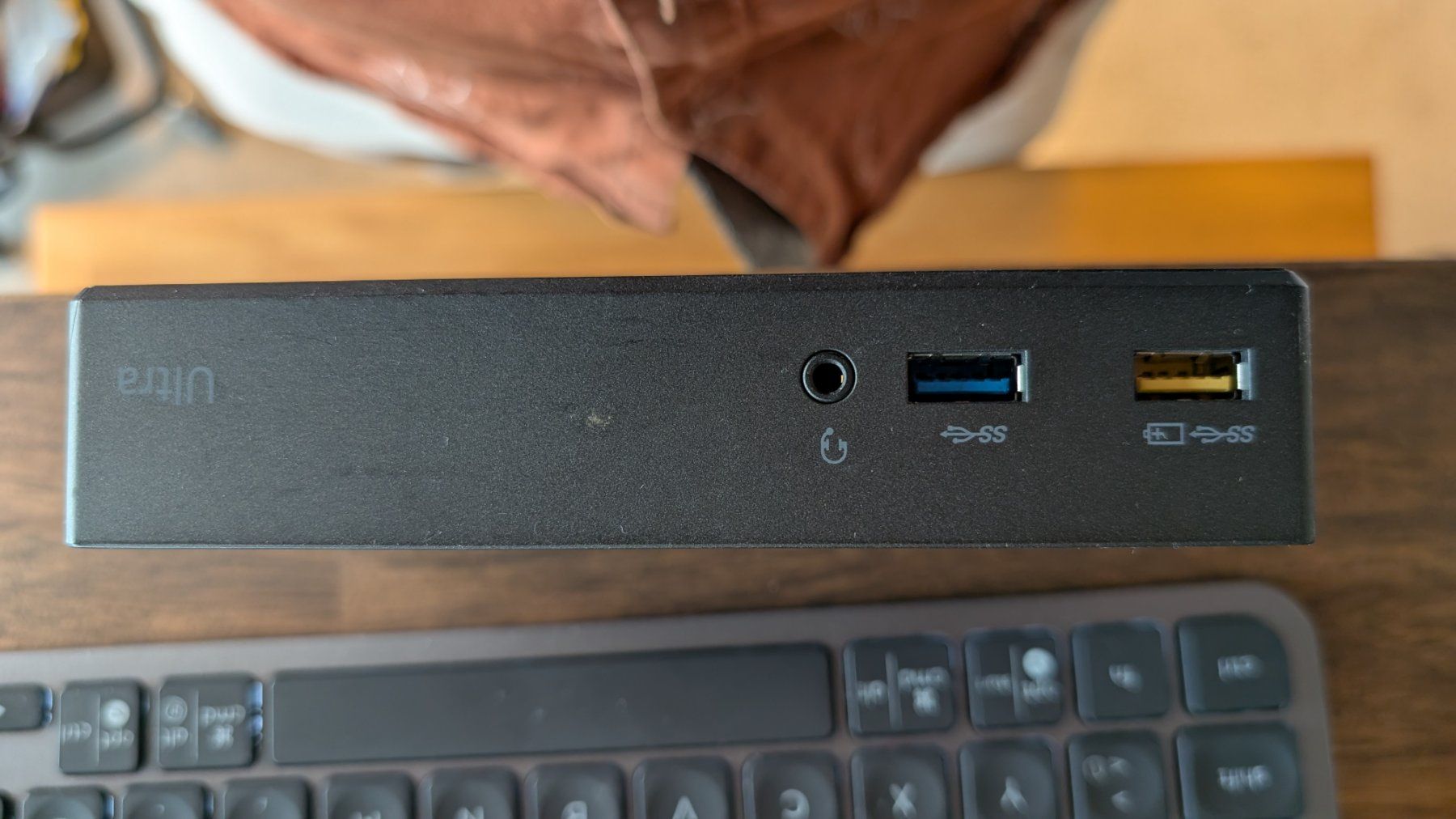 Dockingstation: Lenovo Thinkpad USB 3 Docking Station – Gebraucht aus Schlieren von Jplieberherr 2