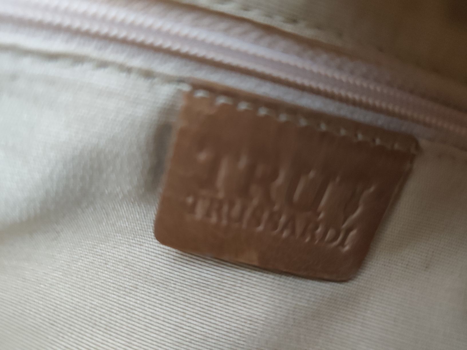Trussardi Borse da donna: Tru by Trussardi Handtasche – Nuovo (secondo la descrizione) da Zuckenriet venduto da bm2_88l9 2