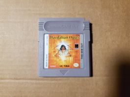 Daedalian Opus GameBoy