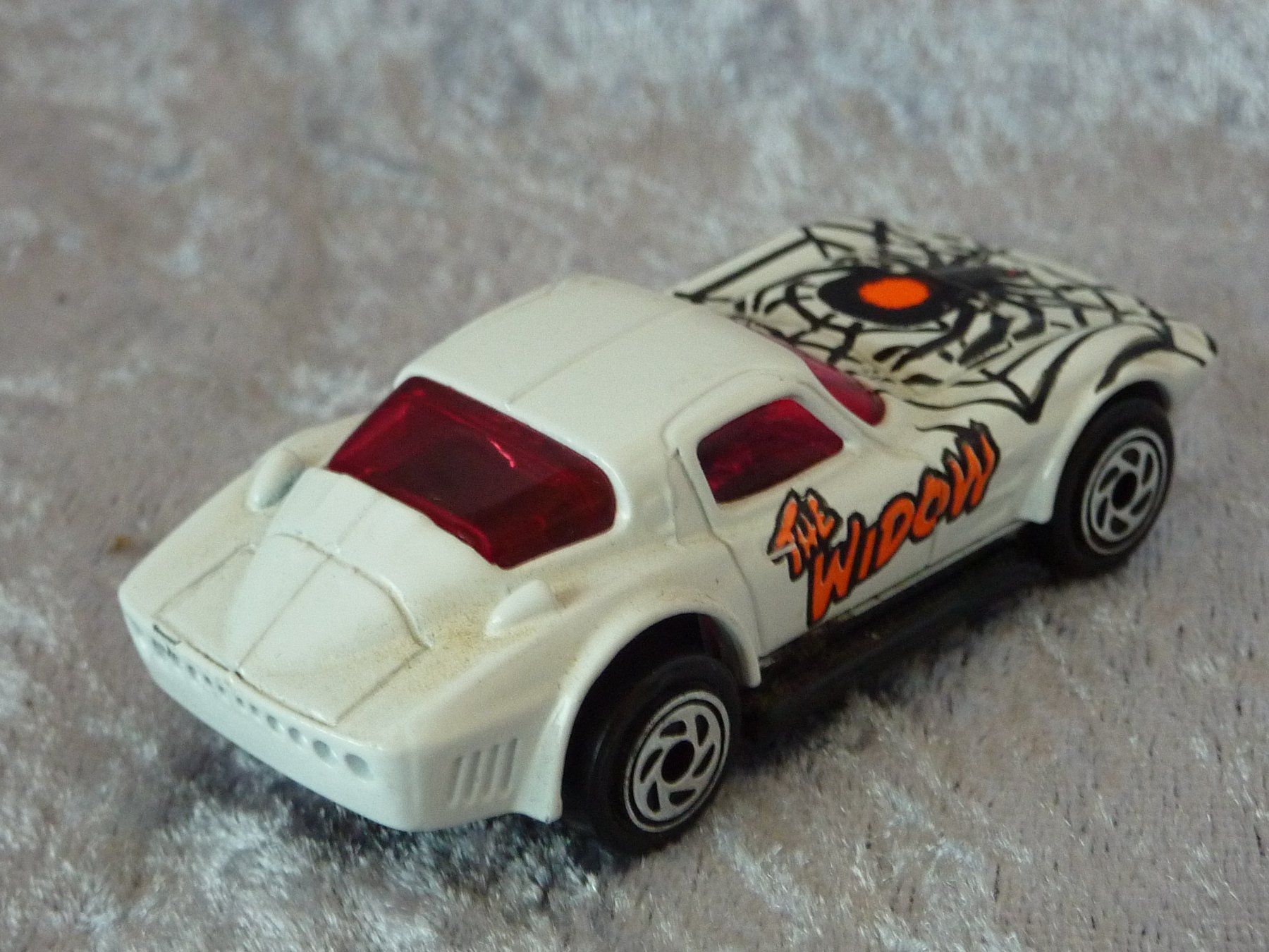 Chevrolet Modellini d'auto: Chevrolet Corvette C2 Widow 1:64 – Usato da Dürrenäsch venduto da Cobra1ch 2