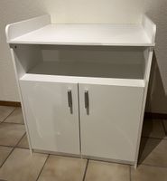 Schardt Wickeltisch mit Stauraum