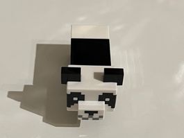 Lego Minecraft - Baby Panda - Brick Built - minepanda01