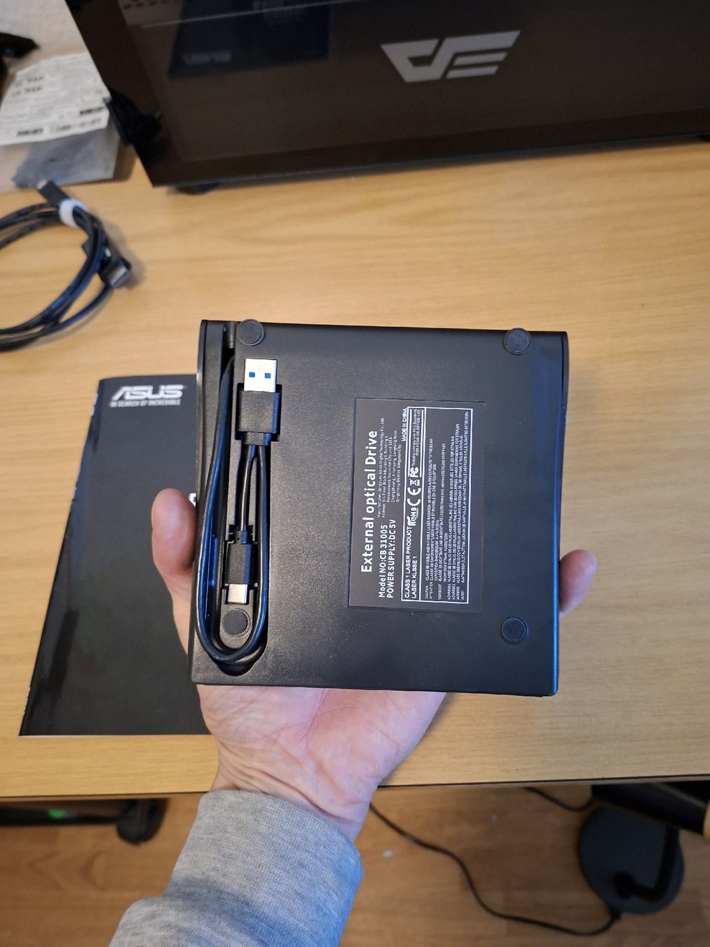 Asus PC: Gaming PC Neu – Nuovo (secondo la descrizione) da Mettmenstetten venduto da C.Hof5 7