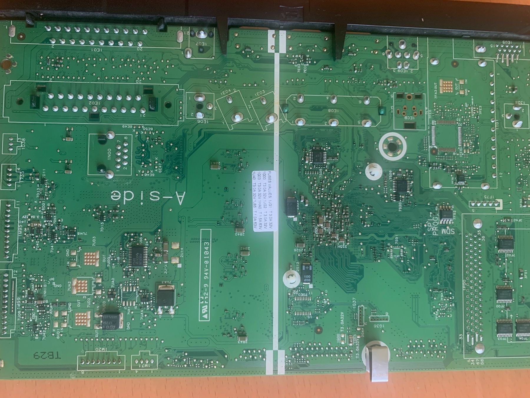 Televisori: mayboard ( Philips 46PFL5806K 02 ) – Usato da luzern venduto da niko1 2