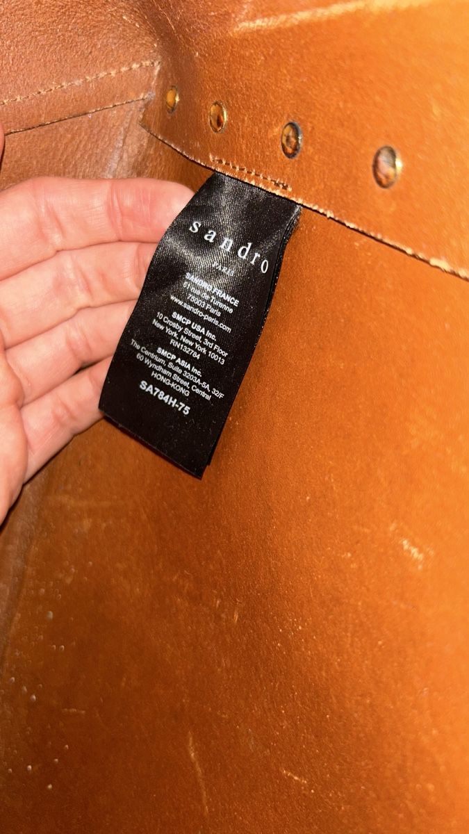 Sandro Borse da donna: Ledertasche von Sandro – Usato da Zürich venduto da han_fl5x 2
