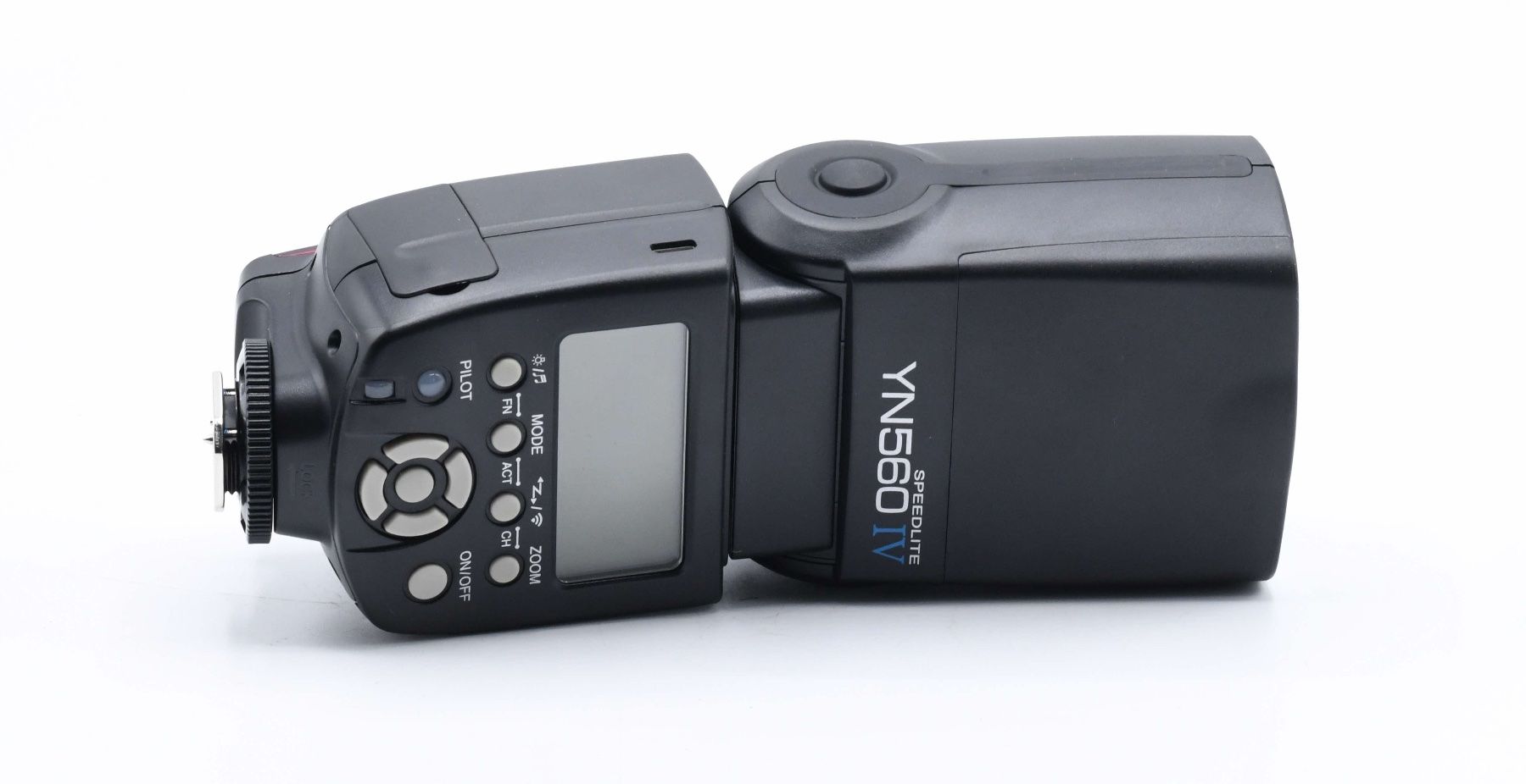 Yongnuo Flash: Flash YONGNUO Speedlite YN560IV – Usato da Bellinzona venduto da CarpiFotoSA 1