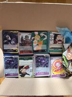 Optcg Bandai Onepiece tcg Riesen Sammlung 3.9 Kg ab1.-