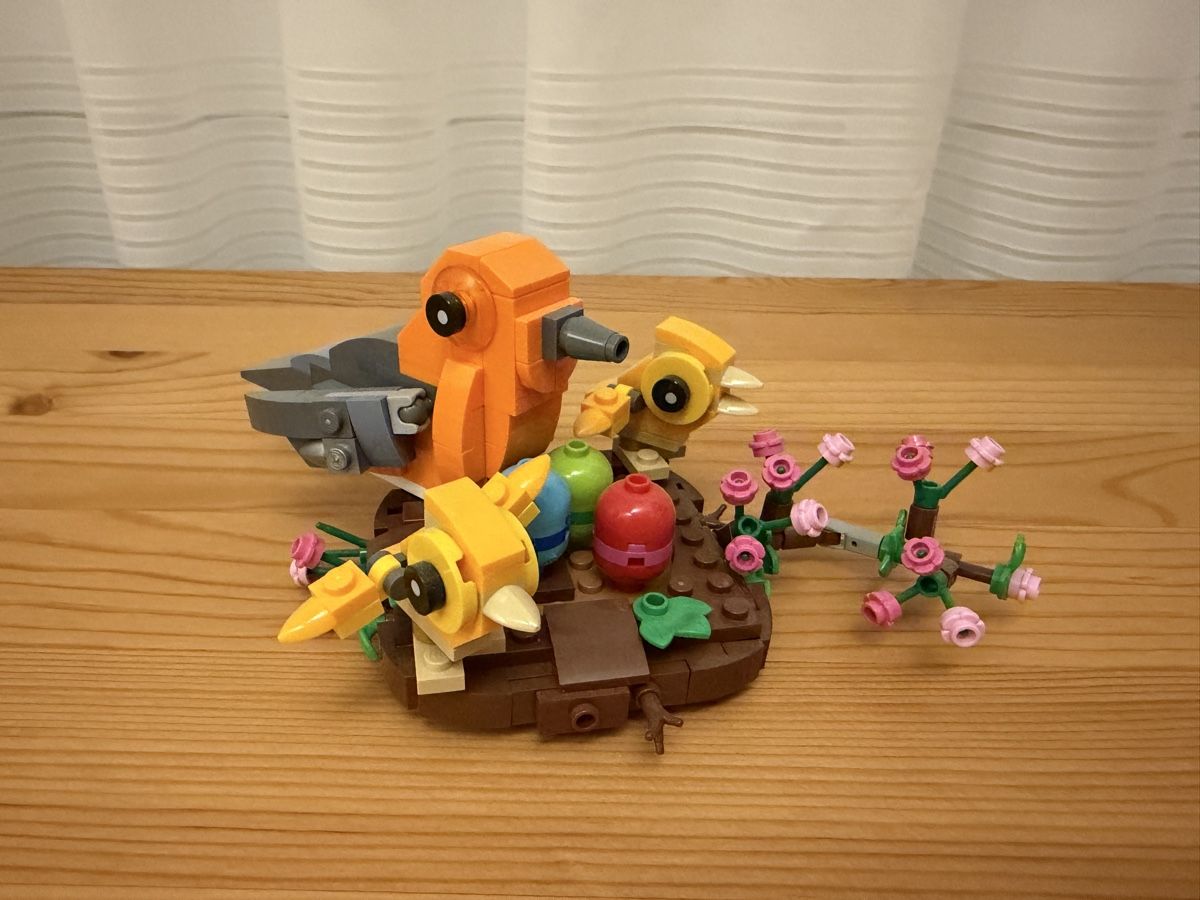 Lego Giocattoli: Lego 40498 & 40571 & 40639 – Usato da Ganterschwil venduto da Swisscamelot 4