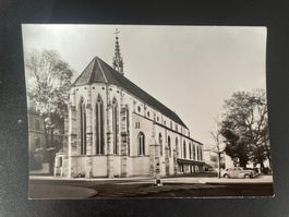 AK BS Predigerkirche Basel