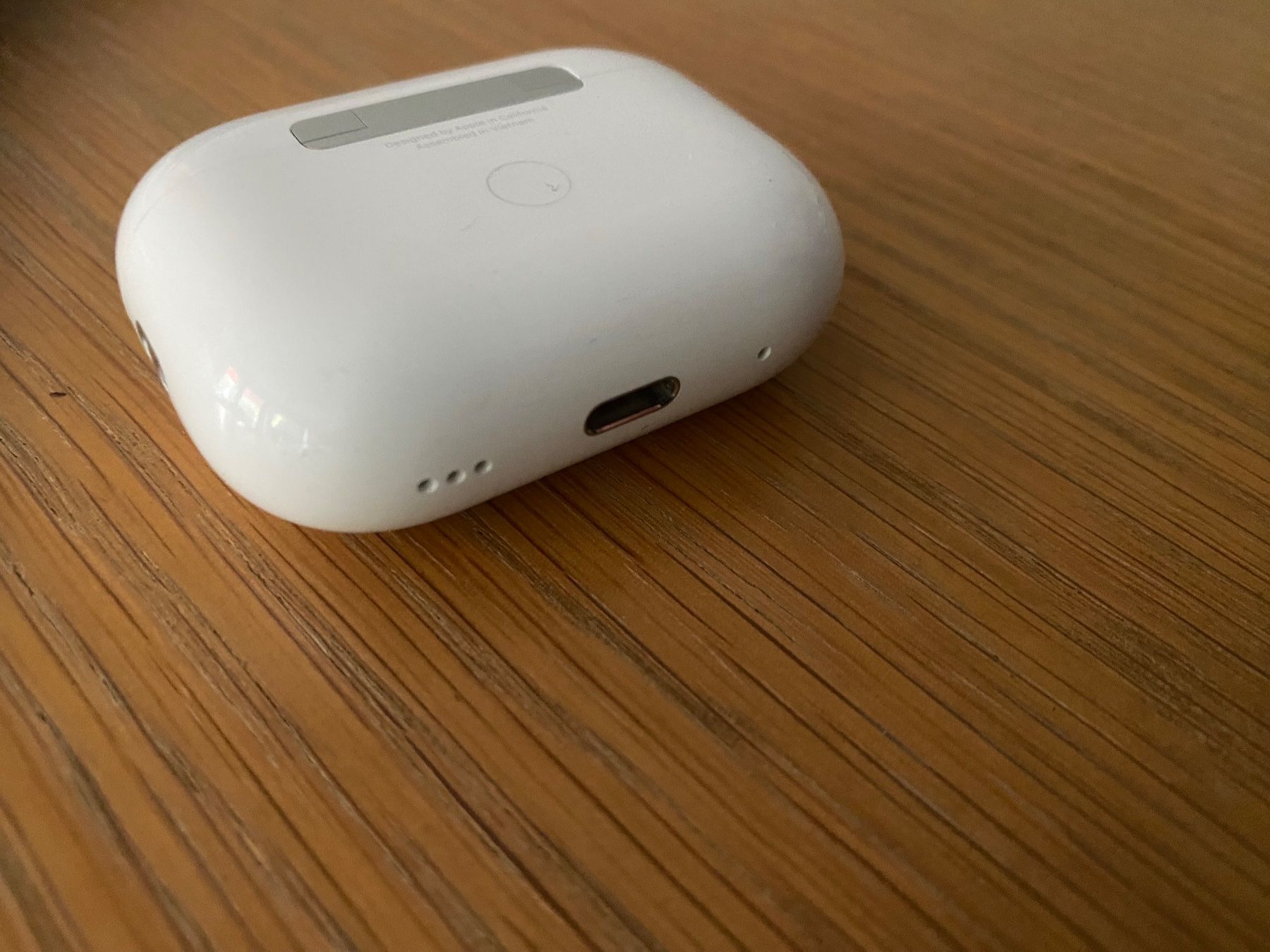 Apple Cuffie: Apple AirPods 2 Pro mit Ladecase, rechts – Usato da Spiegel b. Bern venduto da corn2009 2