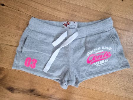 Shorts M. Conte Donna grau Grösse M guter Zustand