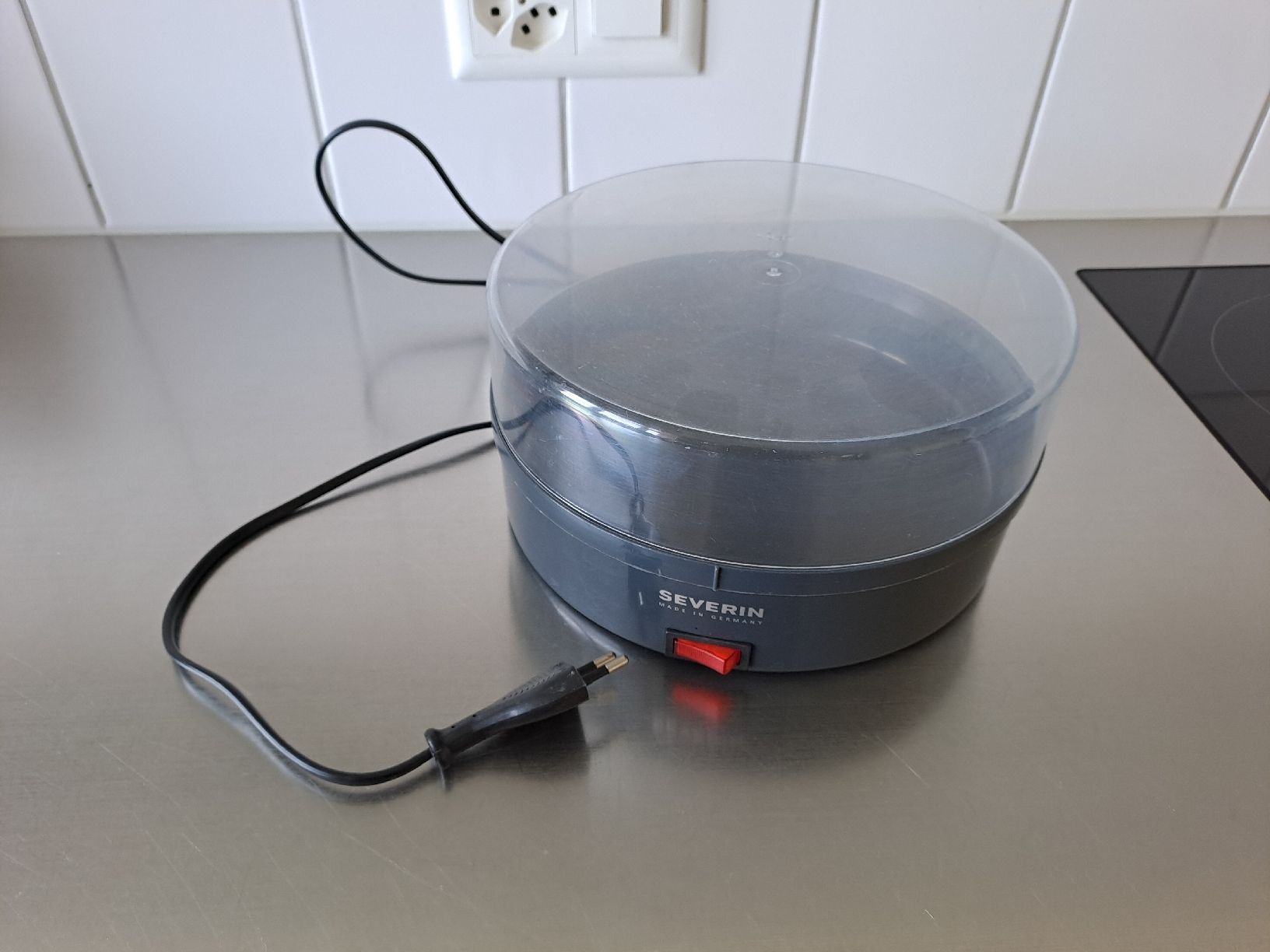 Elettrodomestici da cucina: Joghurtmaschine / joghurtière – Usato da Münchenwiler venduto da Martin_Riedi 2