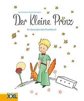 Der Kleine Prinz Ein bezauberndes Puzzlebuch