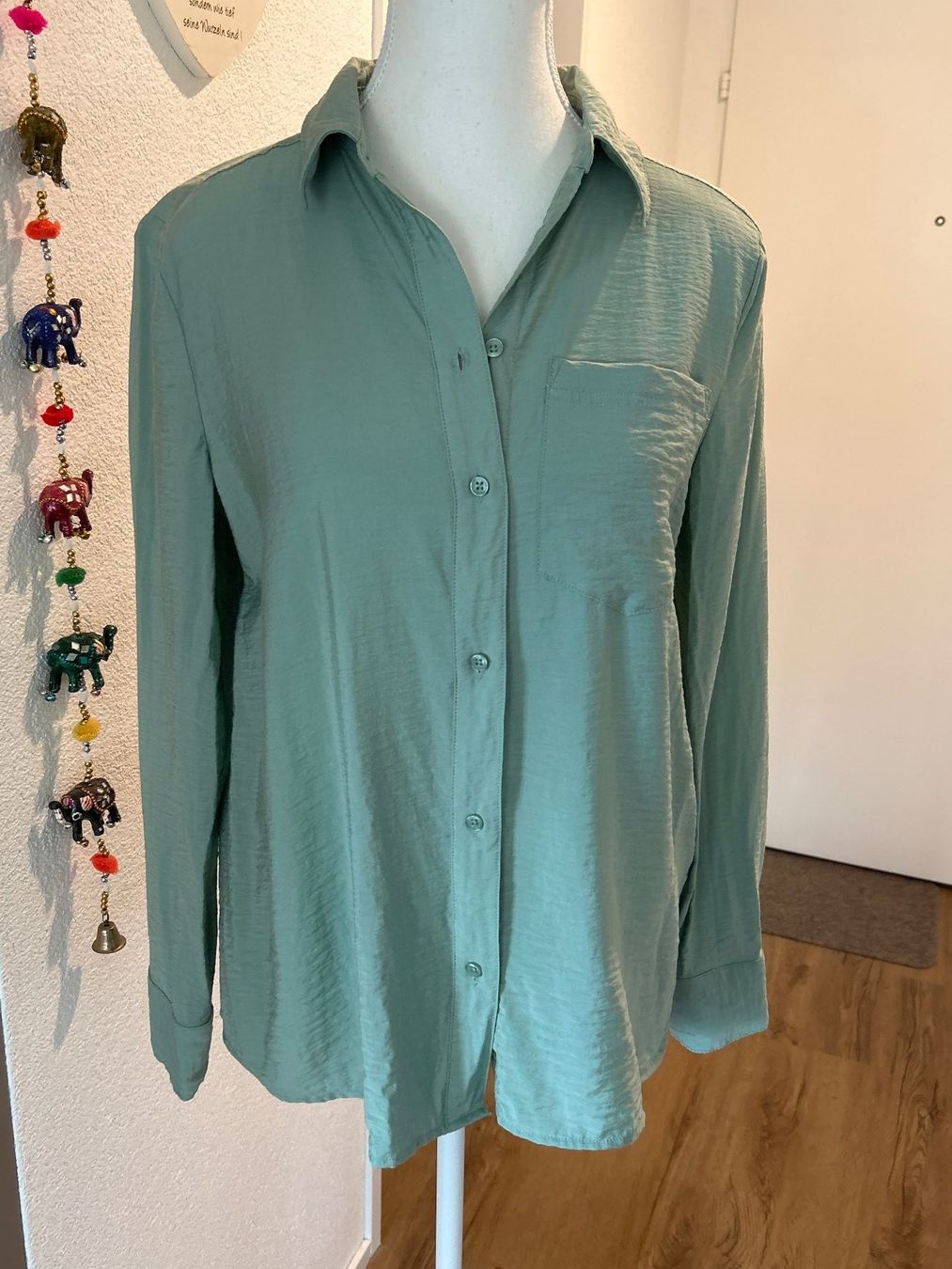Cecil Camicette: Langarm Bluse mint von Cecil Gr. XS – Nuovo (secondo la descrizione) da Brunnen venduto da Nala2929 4