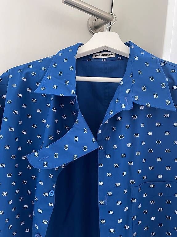 Camicie: Camicia Balenciaga Unisex – Usato da Canobbio venduto da Gio-desi