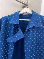 Camicia Balenciaga Unisex