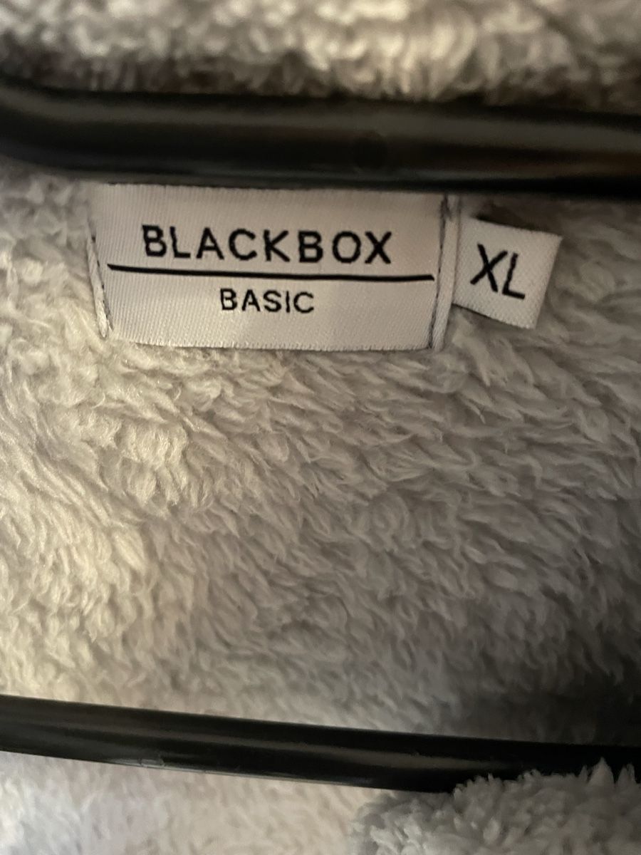 Vestes: Fleecejacke Blackbox Basic grau Grösse XL gebraucht – Neuf (Voir description) à Boll par bambam015 1
