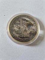 pièce commémorative 250 ans USA