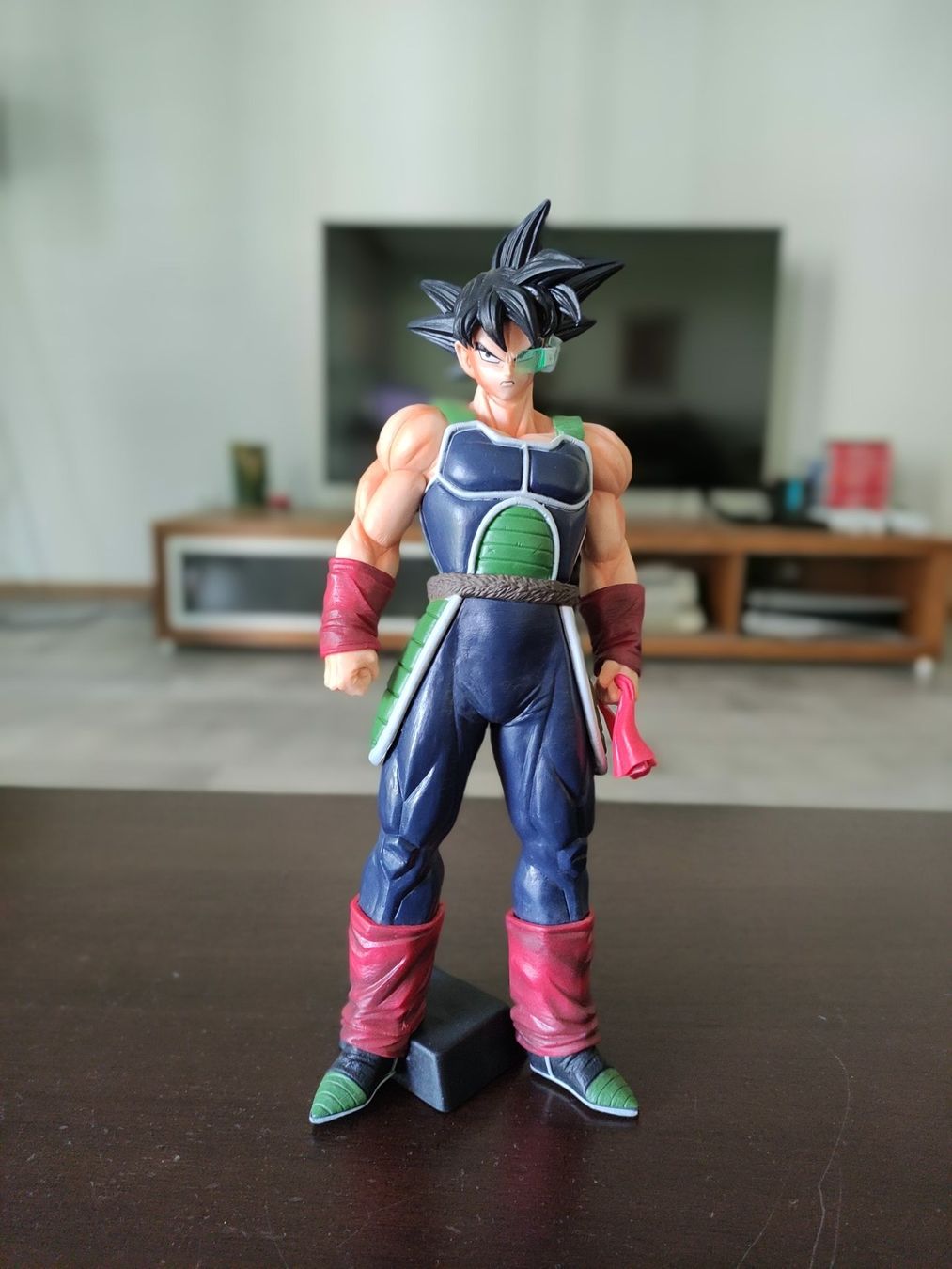 Figuren: Figurine de Bardock - Dragon Ball Z – Neu (gemäss Beschreibung) aus YVERDON-LES-BAINS von Tony-no