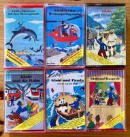 6x Globi (Dialekt, Phonag 1977-2001)