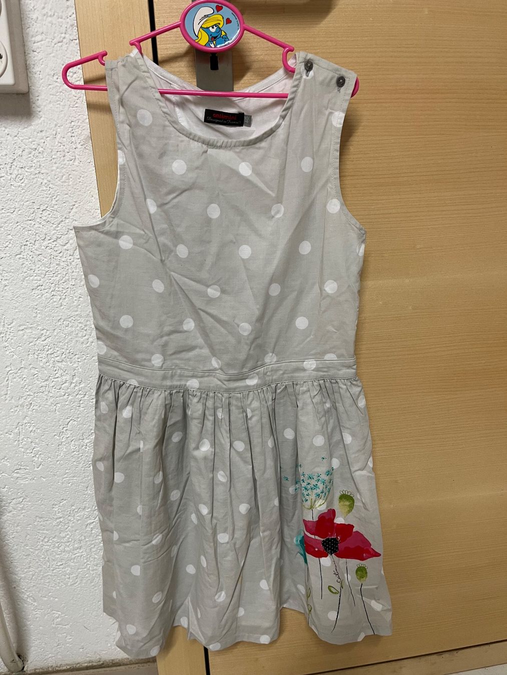 Catimini Kleider & Röcke: Robe d'été comme neuve de chez Catimini 10A – Gebraucht aus Péry von gir_d5d9