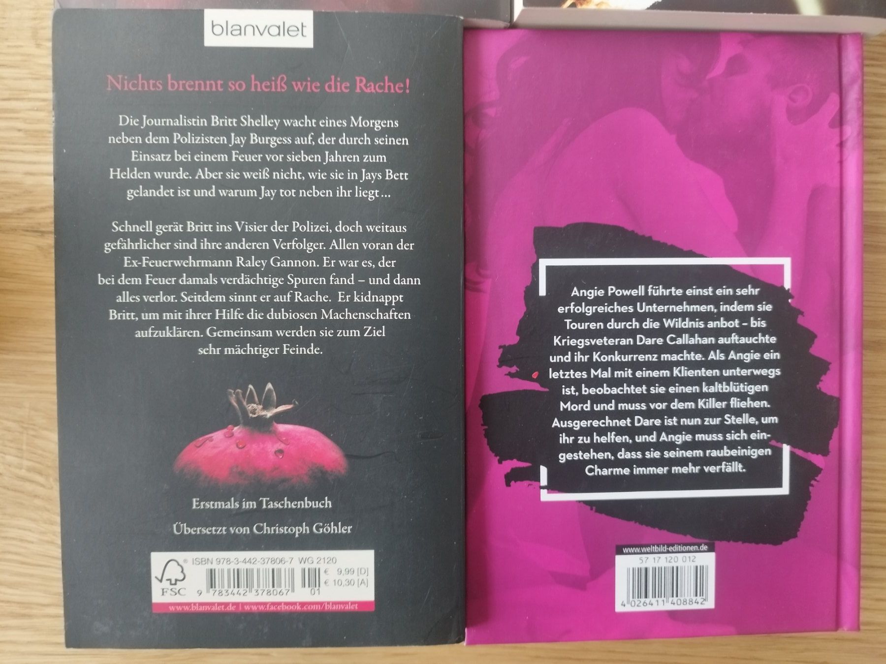Libri: Bücher-Set - Romane – Usato da Buchrain venduto da samsam013 1
