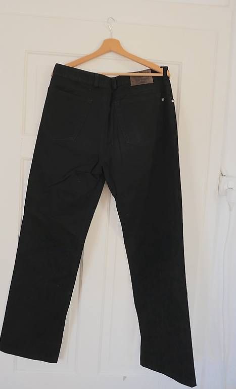 Pantaloni: Garder Hose schwarz Gr. 52 – Usato da Zürich venduto da EllaHa 1