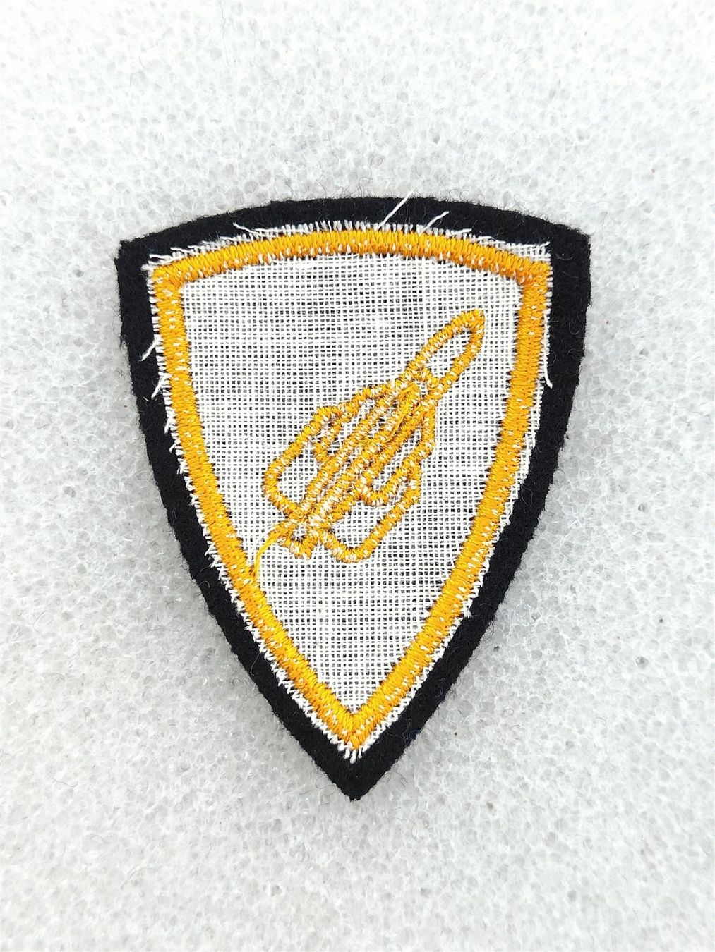 Placchette & Badge: Abzeichen Lenkwaffenschütze Ord. 1995 V5 – Usato da Bauma venduto da SwissMilitaria 1