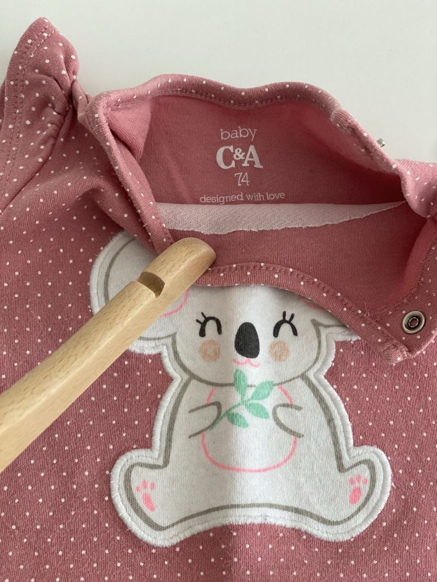 C&A Pigiama & Simili: Baby Pyjama/Schlafanzug Gr. 74 – Usato da WEINFELDEN venduto da marygloss 2
