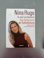 Buch Das Geheimnis der Selbstheilung Nina Ruge Ullstein