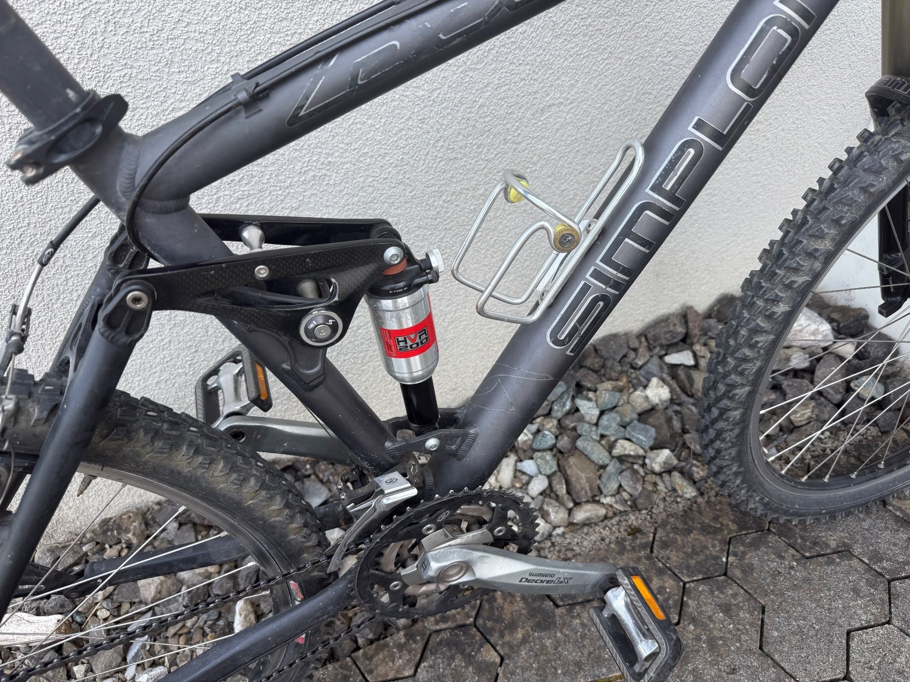 Simplon Biciclette: Simplon Fully MTB Velo 26 Zoll – Usato da Giswil venduto da urr_7c5j 6