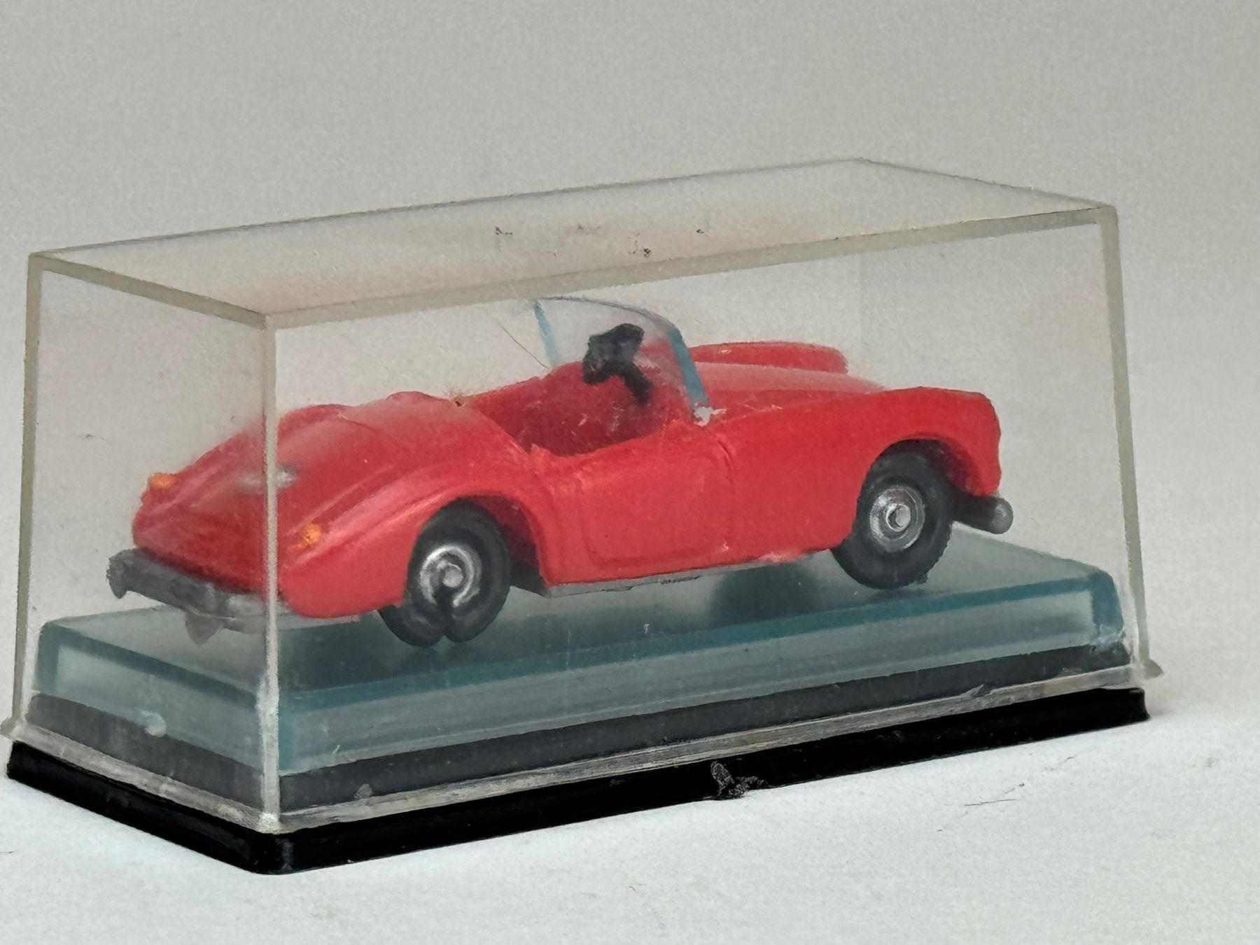 Fiat Voitures modèles: Eco MG Cabrio rot  in OVP – D'occasion à Elm par Wikmtz 1