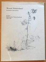 25 Jahre Zürcherischer Naturschutzbund 1958-1983