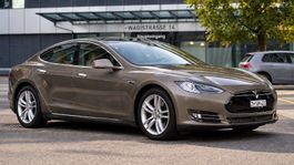 Tesla Model S 90D 124300km