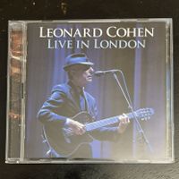 Leonard Cohen / Live in London