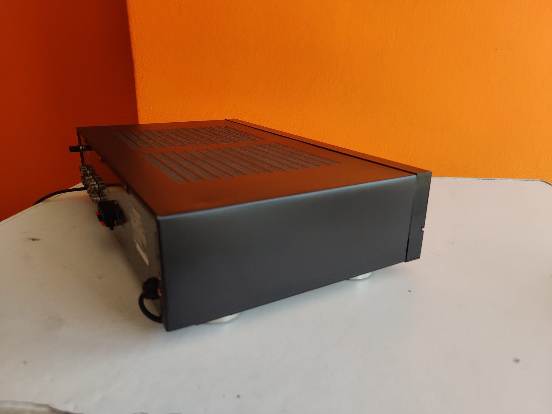 Pioneer Amplificatori: Pioneer A117 integrated amplifier PHONO – Usato da Viganello venduto da XTECHSTOREX 9