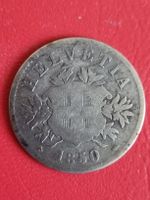 20 RAPPEN SCHWEIZ - JAHR 1850 S