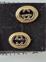Gucci Vintage Original Manschettenknöpfe 60j