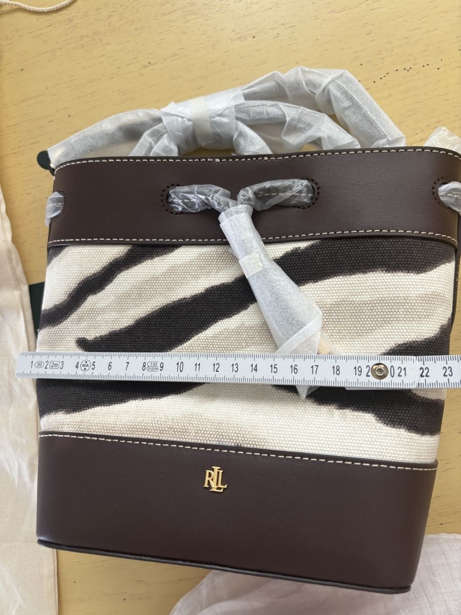 Ralph Lauren Borse da donna: Polo Ralph Lauren: borsa – Nuovo e nell'imballaggio originale da Losone venduto da Tilly-nb7t 4