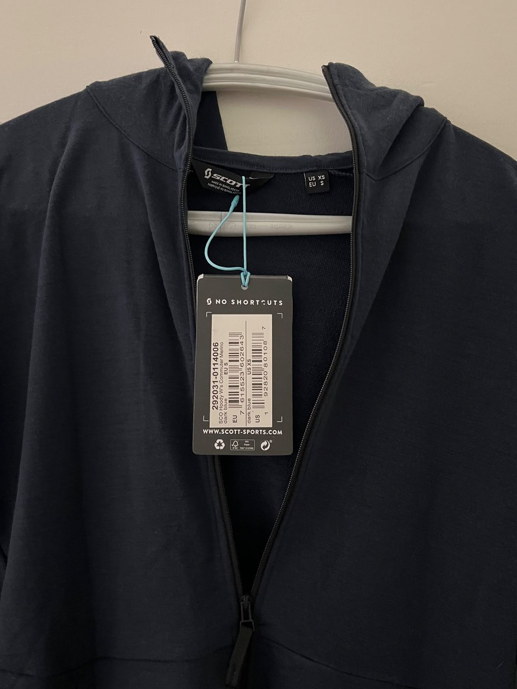 Maglioni & Felpe: Scott Merino Hoody – Nuovo e nell'imballaggio originale da Meikirch venduto da sve_6cbb 3