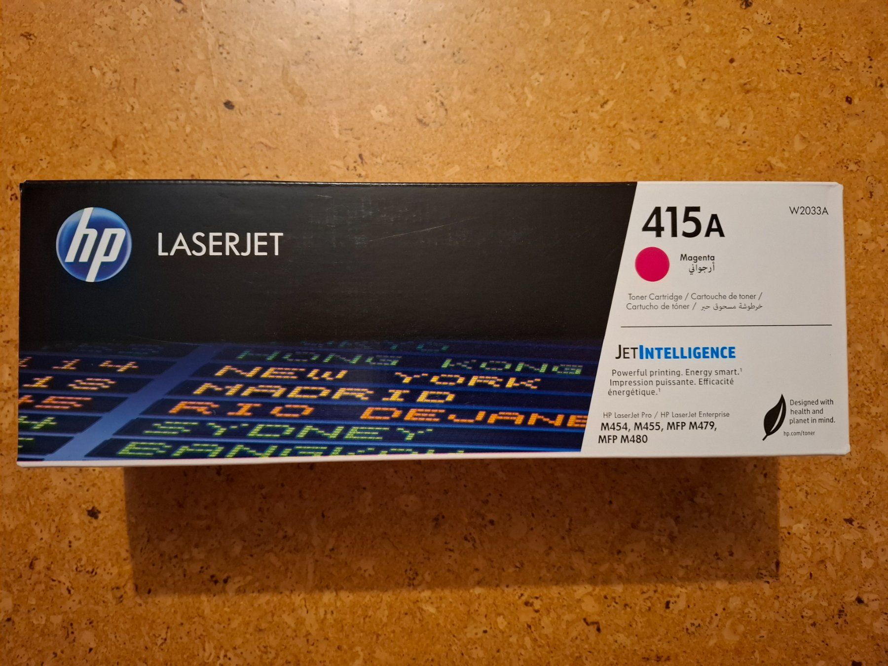 Hewlett Packard Cartucce per stampanti & toner: HP Laserjet Druckerpatronen – Nuovo e nell'imballaggio originale da Bennau venduto da K.H.H. 1