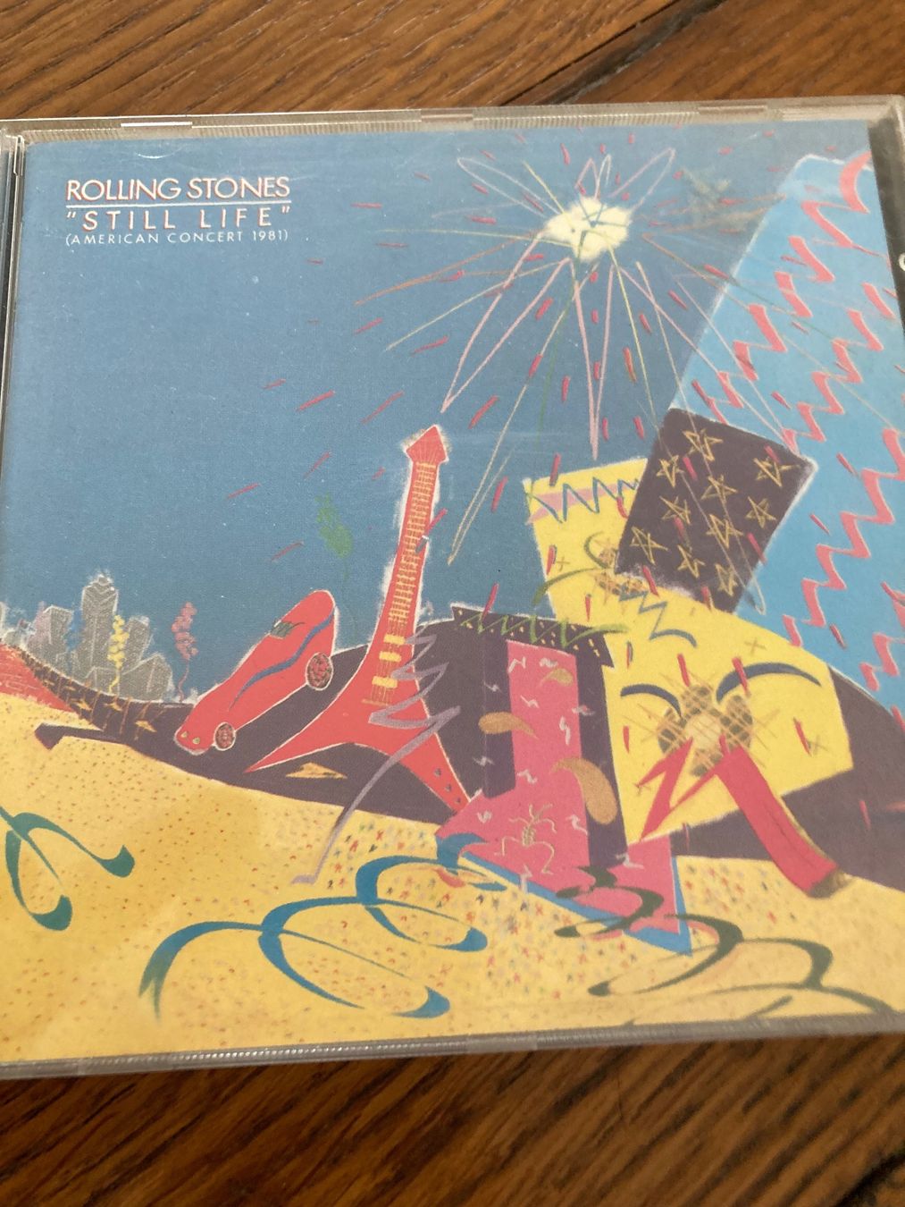 CD: CD Rolling Stones – Usato da Seengen venduto da murmelo