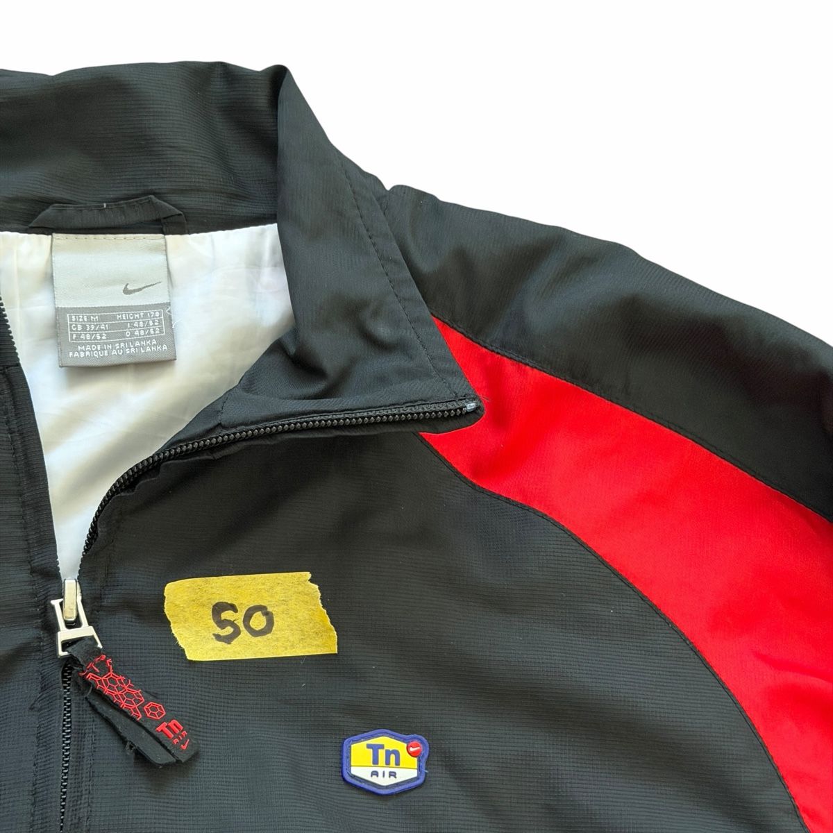 Nike Vestes: Nike TN Track Jacket – D'occasion à Thalheim par 84B 3
