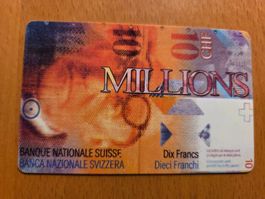 PREPAID - SCHWEIZ