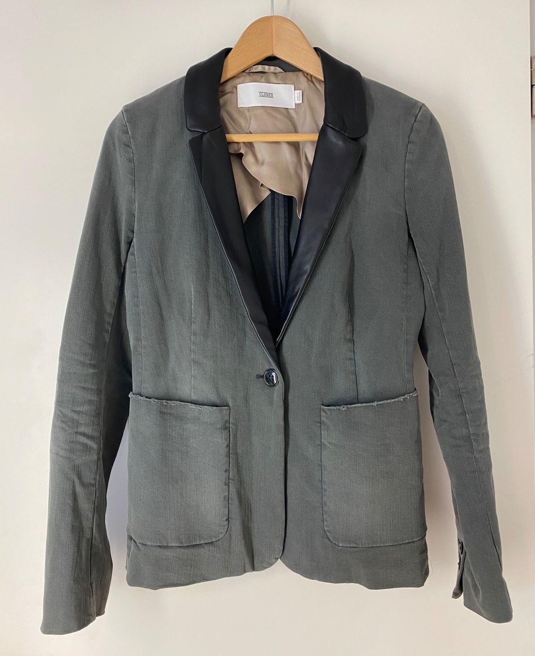 Closed Giacche: Closed Blazer Damen Gr. M - NP 480 CHF – Nuovo (secondo la descrizione) da Frauenfeld venduto da LIL_NA