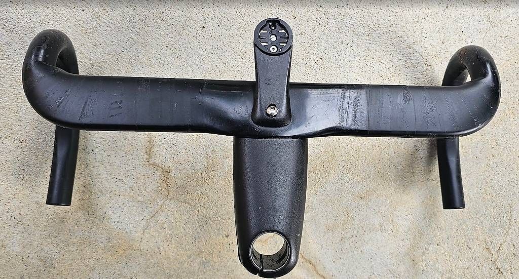 Pezzi di ricambio: Lenker Cannondale SystemBar SystemSix – Usato da Allschwil venduto da Irondan59 1