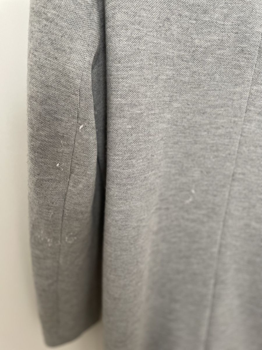 Only Giacche: Grauer Blazer von Vera Moda Gr. 38 – Usato da Wichtrach venduto da estrella03 4