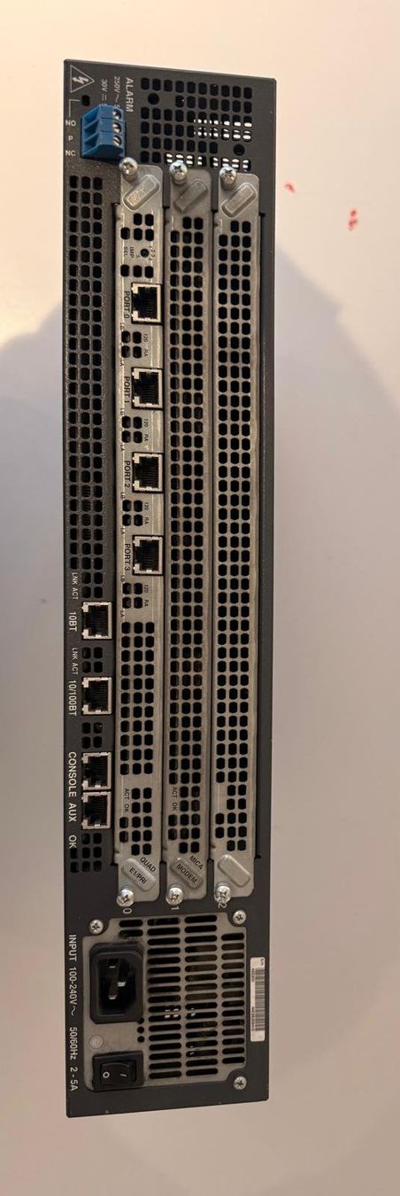 Cisco Modem & Router: Cisco AS5300 Series VOIP Gateway – Usato da Bellinzona venduto da fed_h59t 1