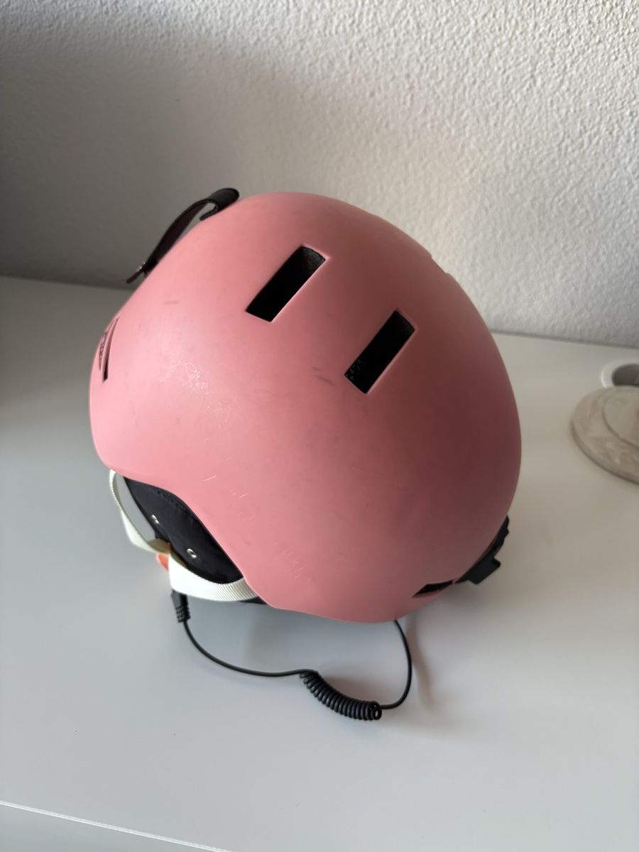 Caschi: 🎿 Skihelm rosa – Usato da Bad Ragaz venduto da Mercedes1983 4